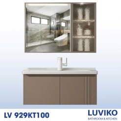 TỦ CHẬU LAVABO LUVIKO LV929