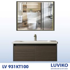 TỦ CHẬU LAVABO LUVIKO LV931