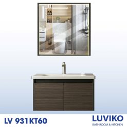 Alternative view of TỦ CHẬU LAVABO LUVIKO LV931