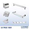 PHỤ KIỆN GƯƠNG INOX 304 - LV 1001 PKG