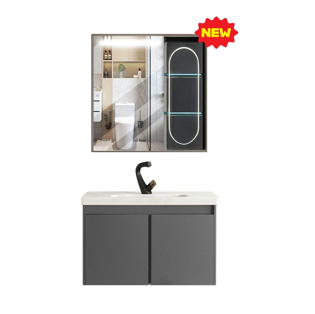 TỦ CHẬU LAVABO LUVIKO LV914