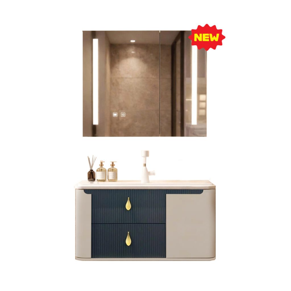 TỦ CHẬU LAVABO LUVIKO LV 9606 TỦ CHẬU LAVABO LUVIKO LV 9606