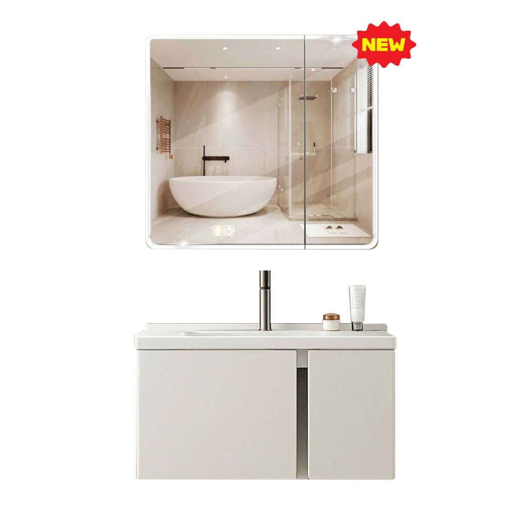 TỦ CHẬU LAVABO LUVIKO LV910