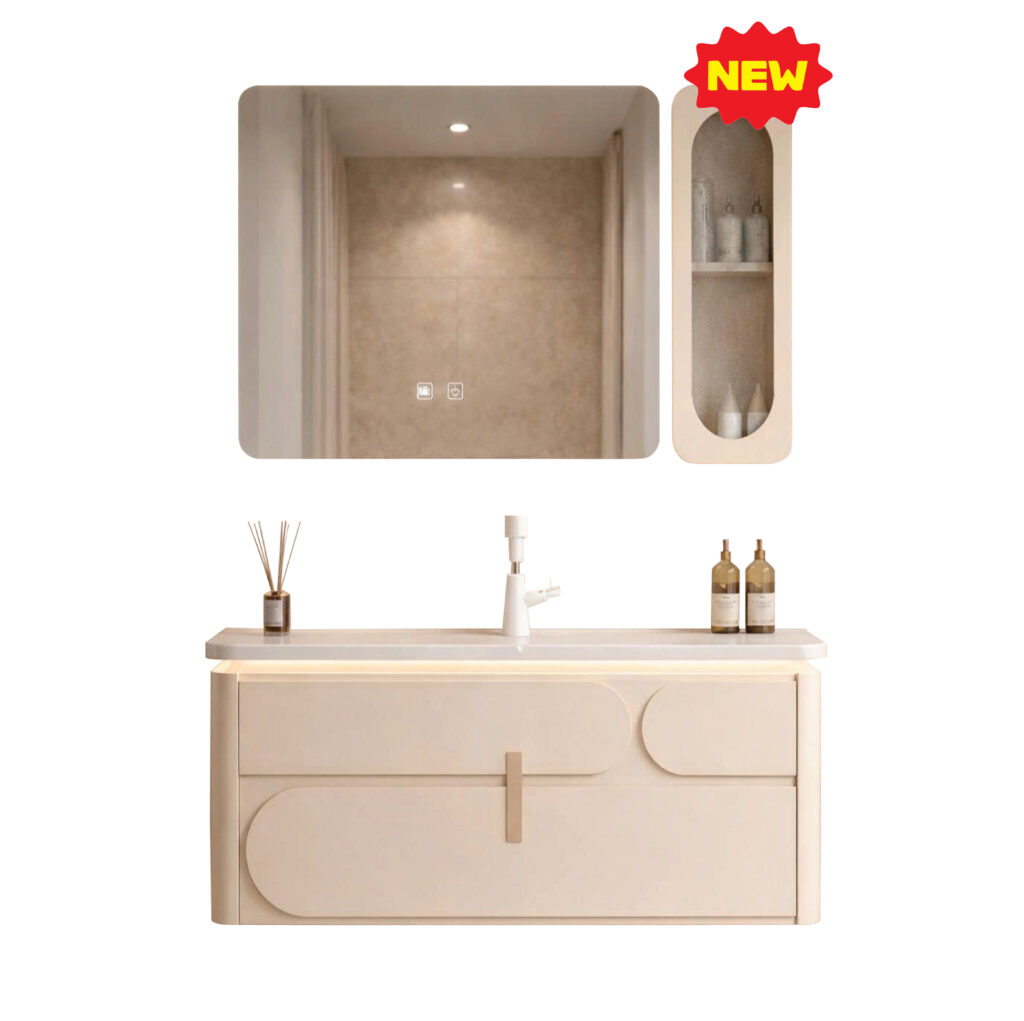TỦ CHẬU LAVABO LUVIKO LV 9609