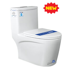 BỒN CẦU MỘT KHỐI LUVIKO LV6633