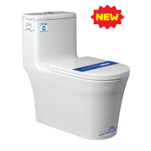 BỒN CẦU MỘT KHỐI LUVIKO LV6648