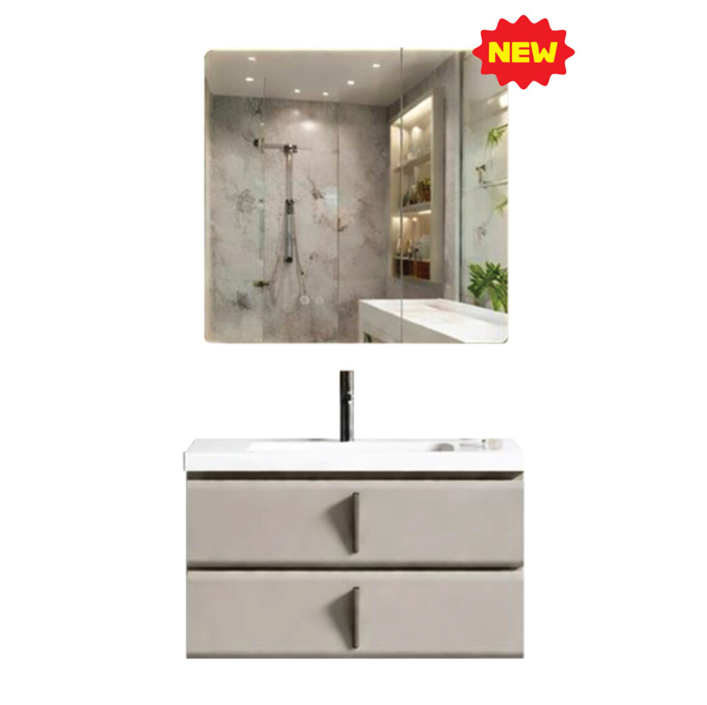 TỦ CHẬU LAVABO LUVIKO LV911