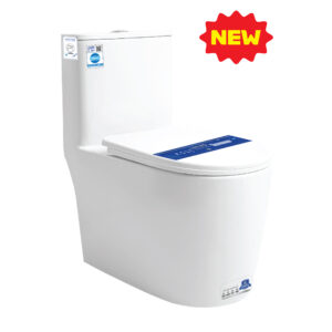 BỒN CẦU MỘT KHỐI LUVIKO LV 8047