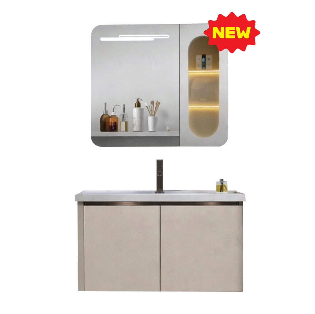 TỦ CHẬU LAVABO LUVIKO LV 9909