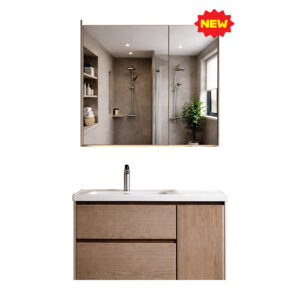 TỦ CHẬU LAVABO LUVIKO LV9809