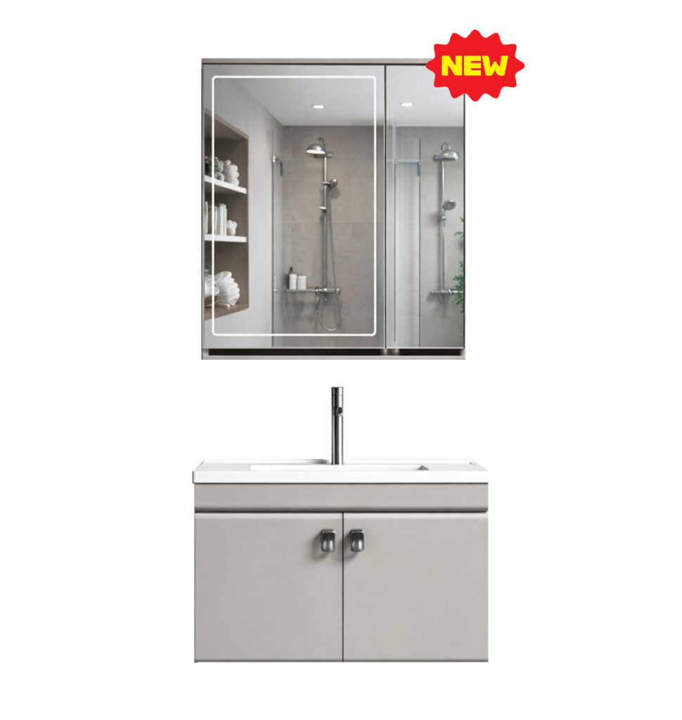 TỦ CHẬU LAVABO LUVIKO LV901
