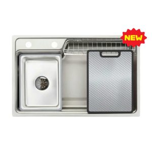 CHẬU RỬA CHÉN PHONG CÁCH NHẬT LV5-8248L