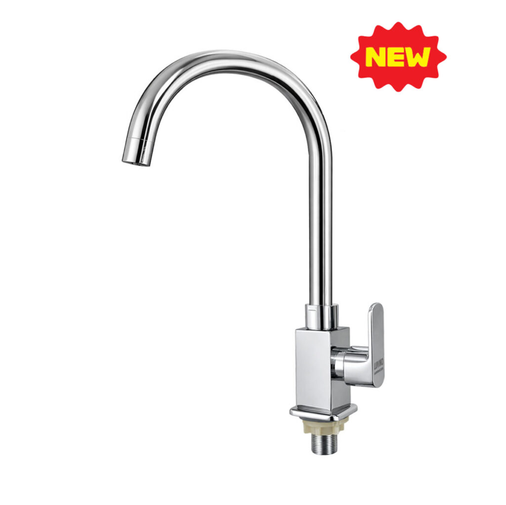 VÒI RỬA CHÉN LẠNH CAO CẤP LUVIKO LV524