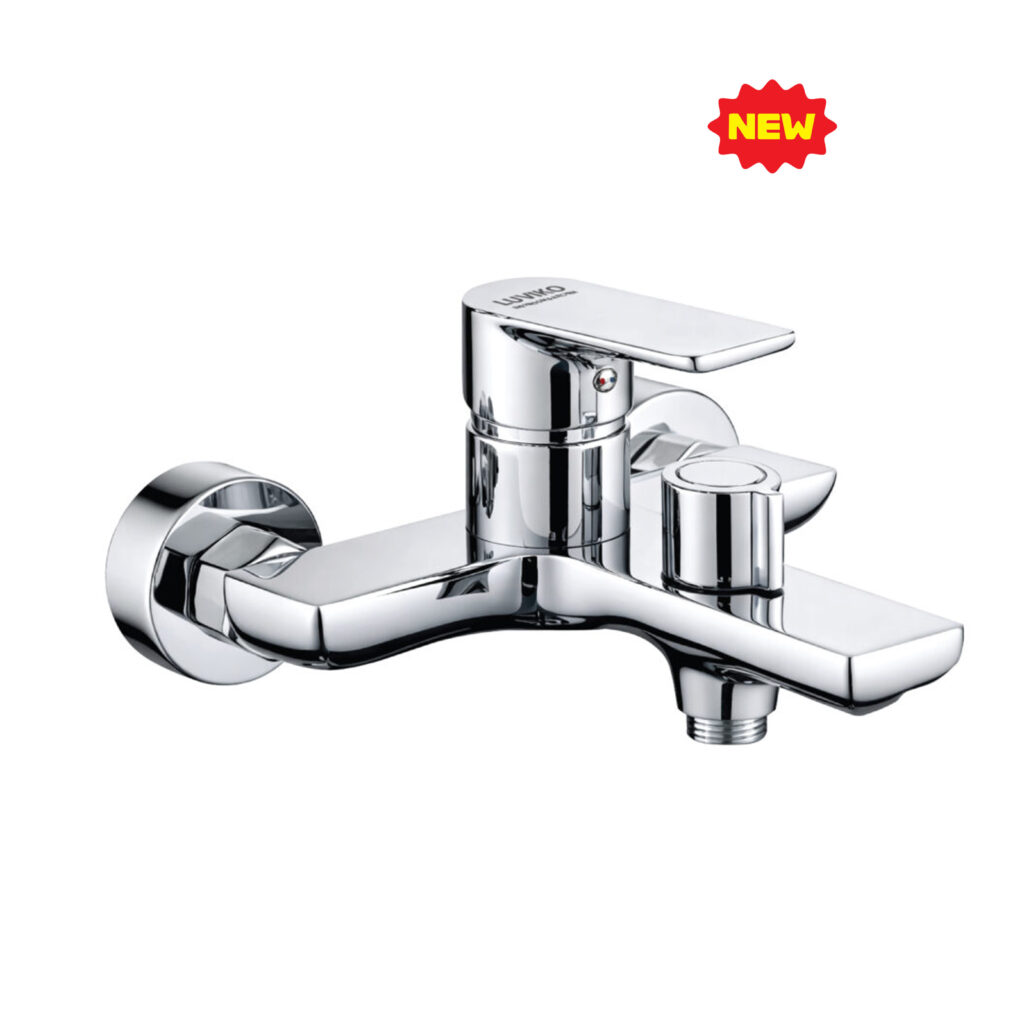 BỘ SEN TẮM NÓNG LẠNH LUVIKO LV 222S