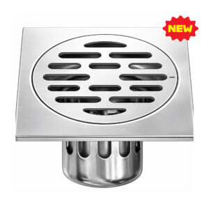 Thoát sàn nhà tắm cao cấp LUVIKO TS02