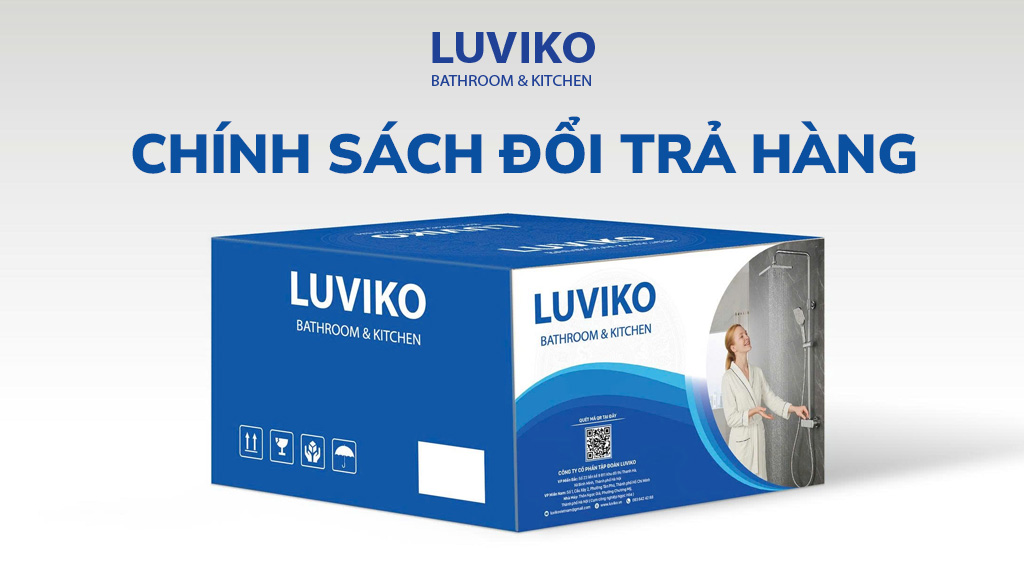 QUY ĐỊNH CHÍNH SÁCH ĐỔI TRẢ HÀNG
