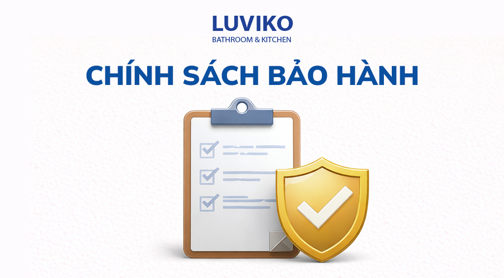 CHÍNH SÁCH BẢO HÀNH