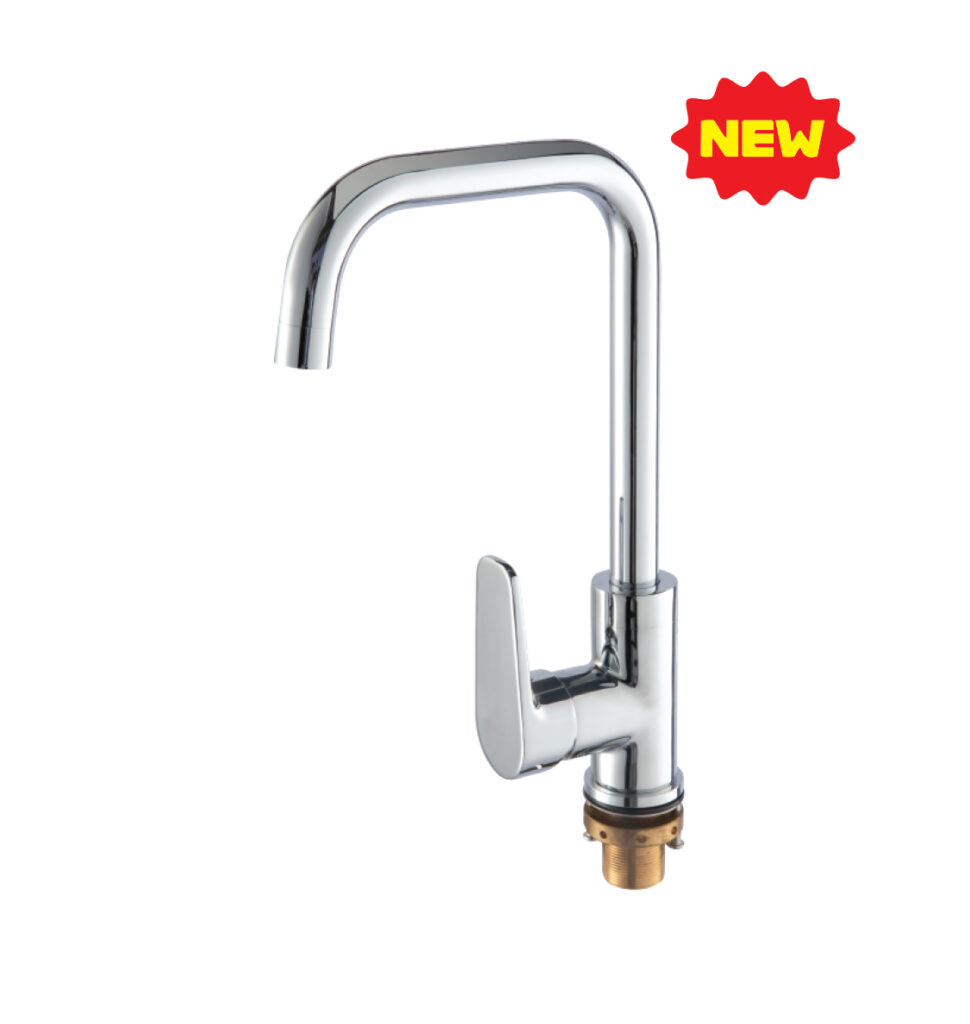 VÒI RỬA CHÉN NÓNG LẠNH CAO CẤP LUVIKO LV512