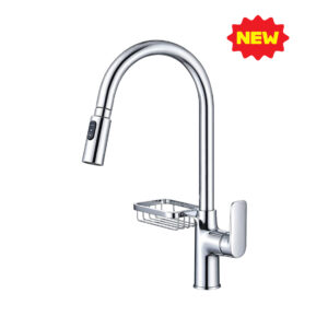 VÒI RỬA CHÉN NÓNG LẠNH CAO CẤP LUVIKO LV 517