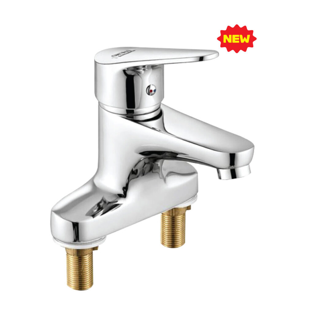 VÒI LAVABO NÓNG LẠNH LUVIKO LV 205V