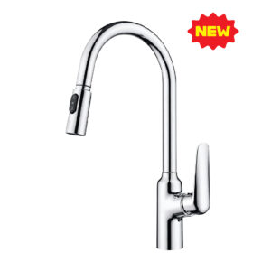 VÒI RỬA CHÉN NÓNG LẠNH CAO CẤP LUVIKO LV 514