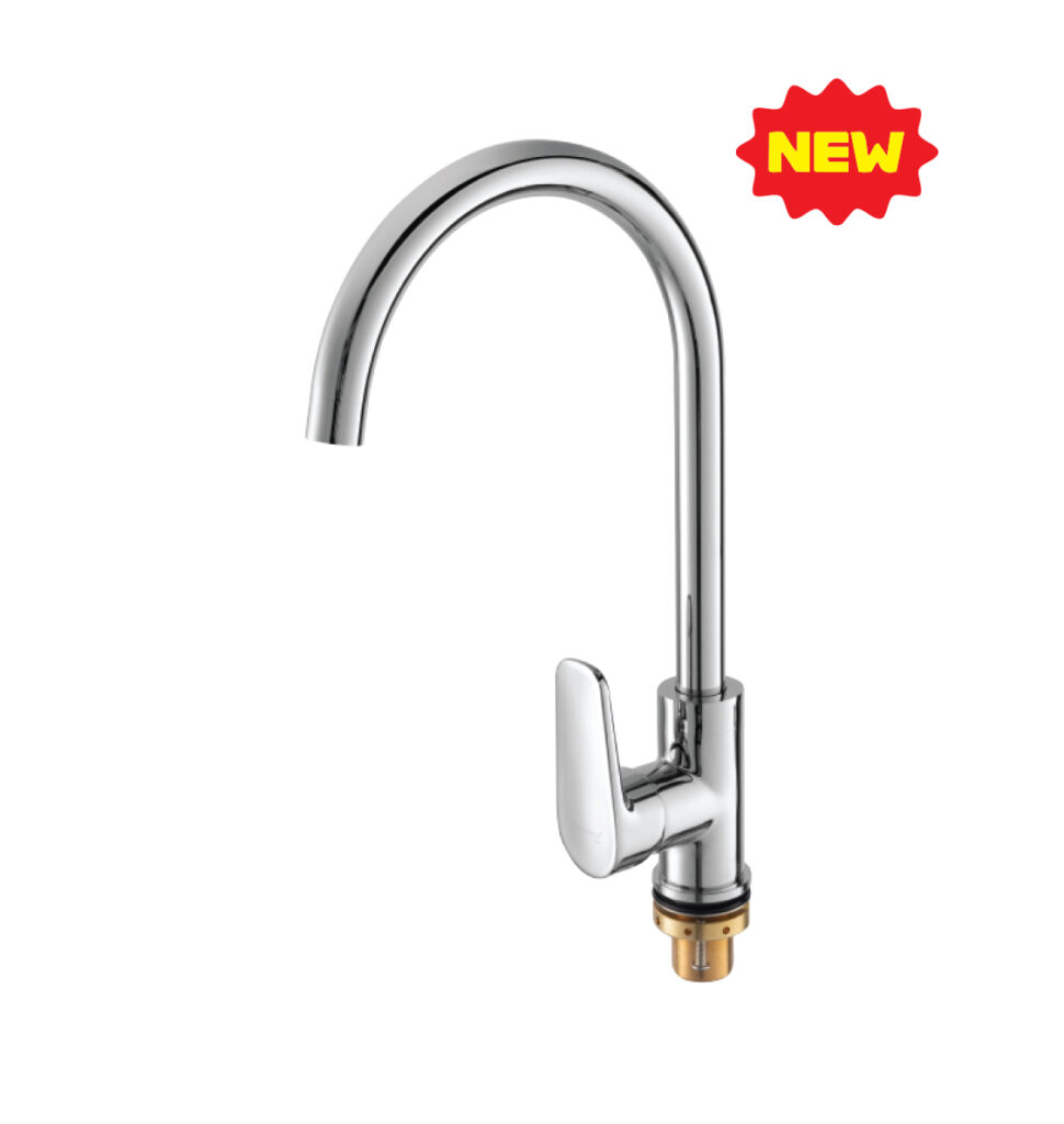 VÒI RỬA CHÉN NÓNG LẠNH CAO CẤP LUVIKO LV511