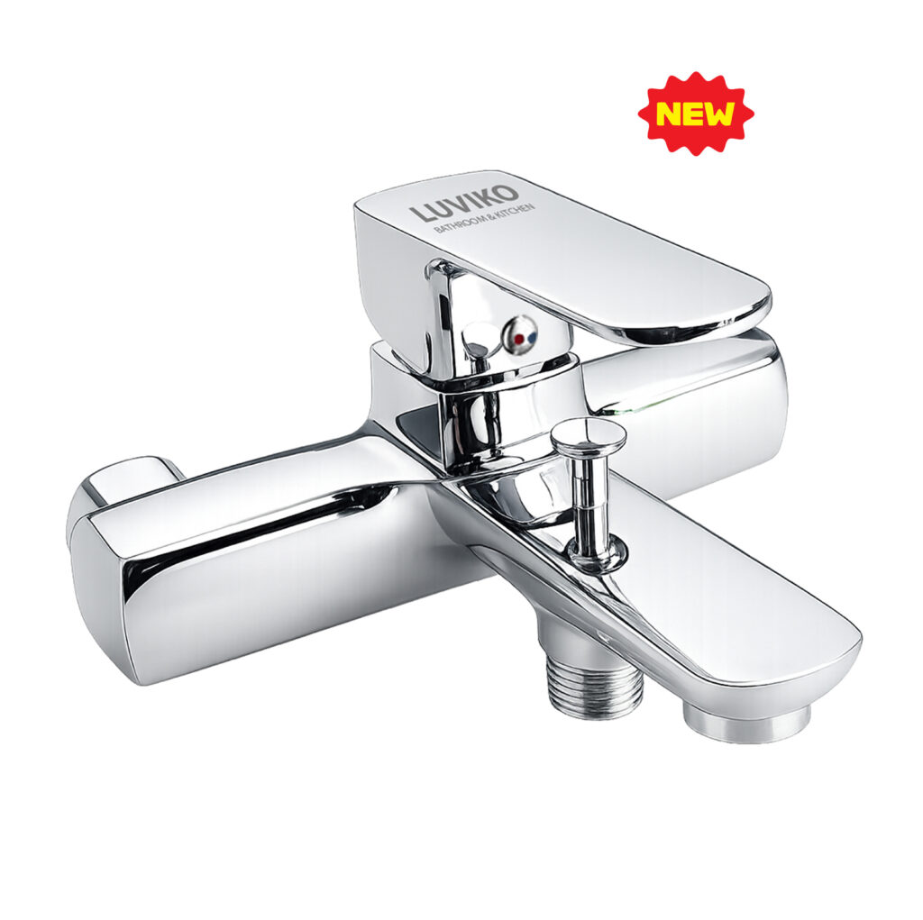 BỘ SEN TẮM NÓNG LẠNH LUVIKO LV 219S
