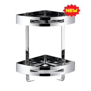 KỆ GÓC TAM GIÁC INOX 304 - KGTG - 01