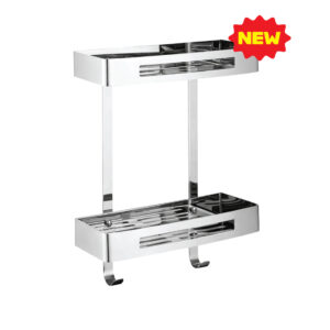 KỆ THẲNG INOX 304 - LV 01KT