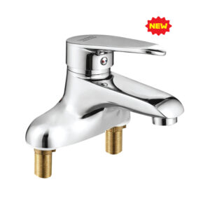 VÒI LAVABO NÓNG LẠNH LUVIKO LV 202V