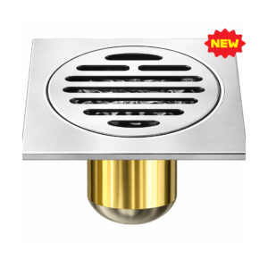 Thoát sàn nhà tắm cao cấp LUVIKO TS08C