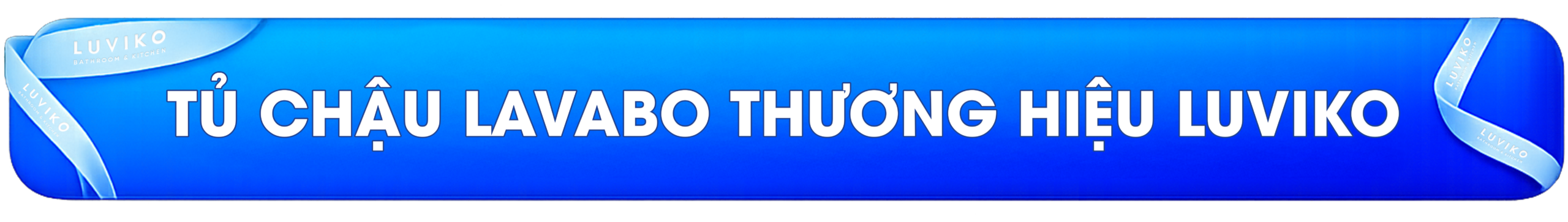 Tủ Chậu Luviko