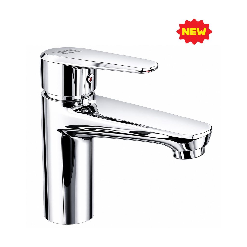 BỘ VÒI LAVABO GẮN CHẬU LUVIKO LV 218V1