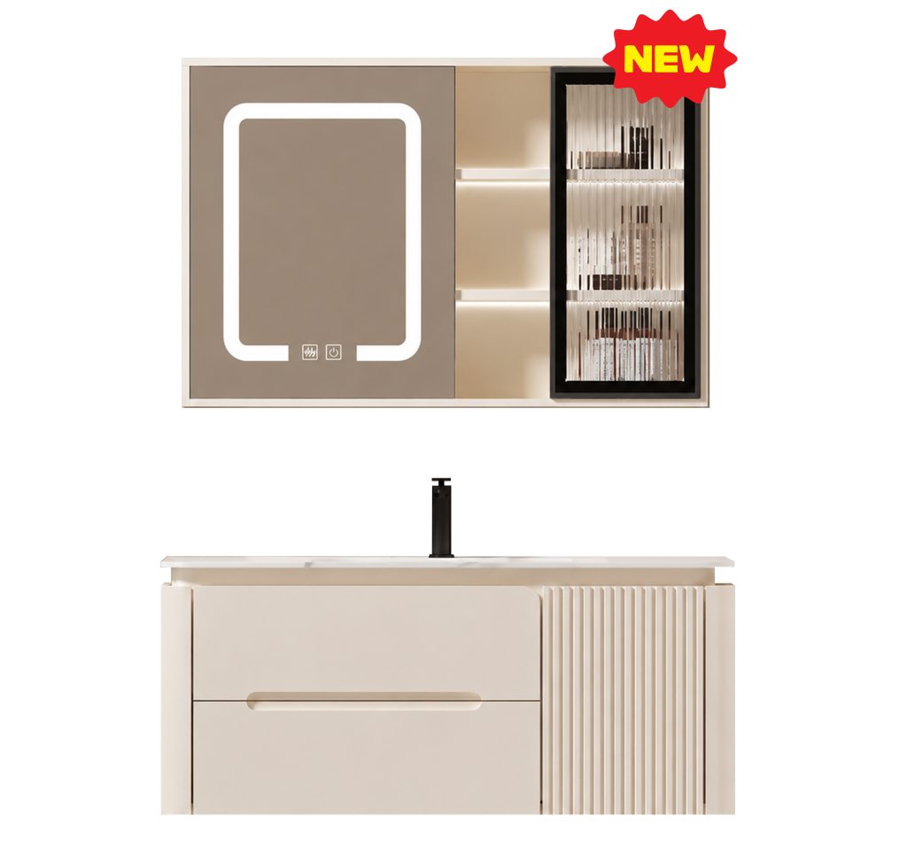 TỦ CHẬU LAVABO LUVIKO LV 9613