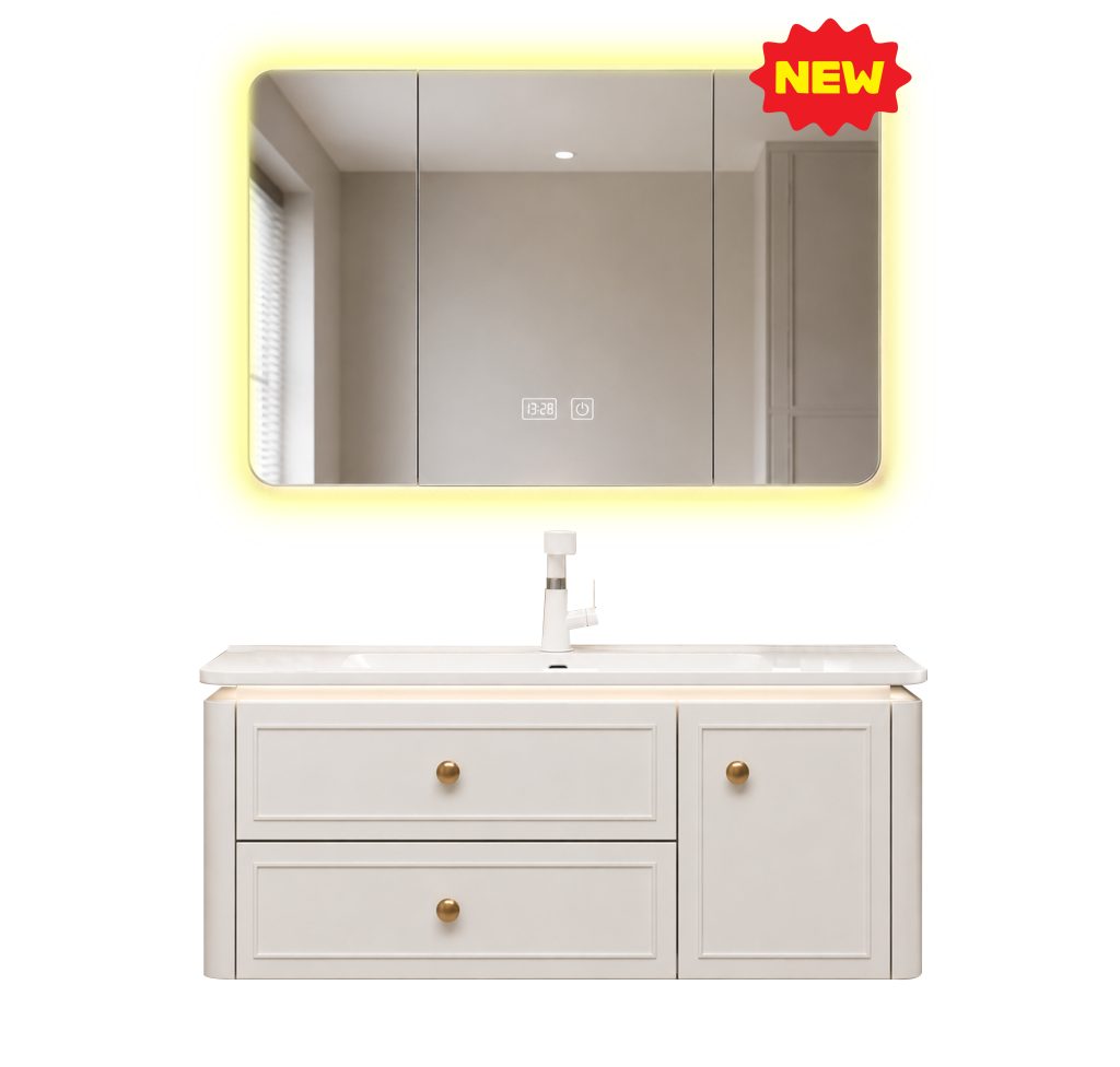 TỦ CHẬU LAVABO LUVIKO LV 9608