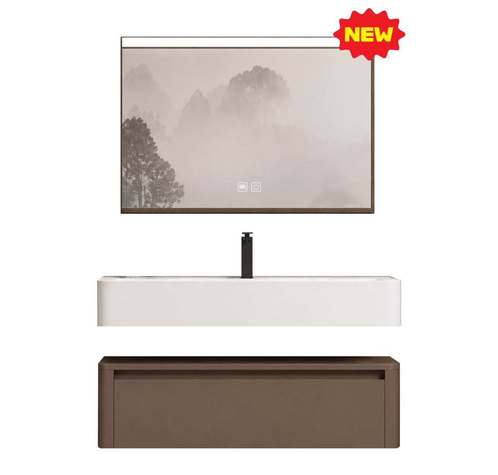 TỦ CHẬU LAVABO LUVIKO LV 9612