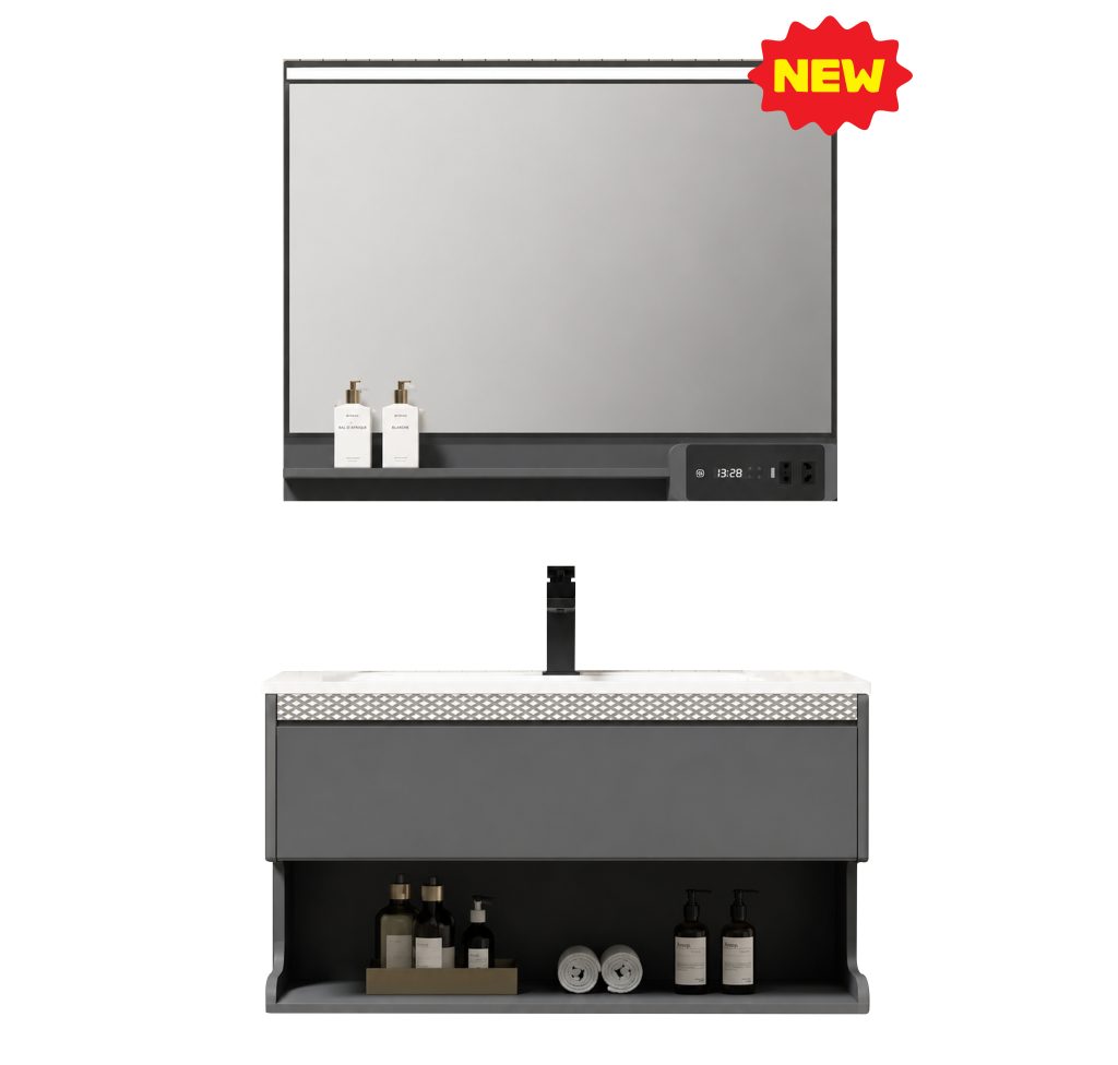 TỦ CHẬU LAVABO LUVIKO LV 9615