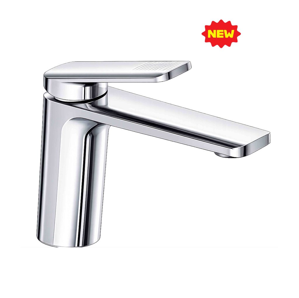BỘ VÒI LAVABO GẮN CHẬU LUVIKO LV 006V1